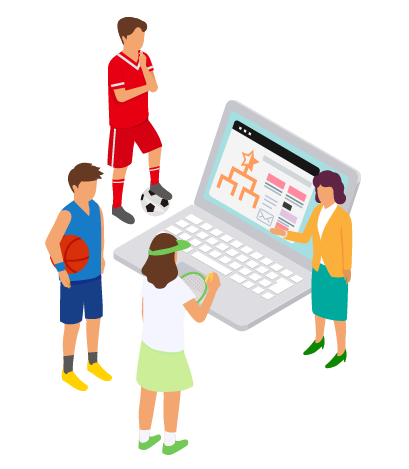 協会運営の負担を大幅に軽減