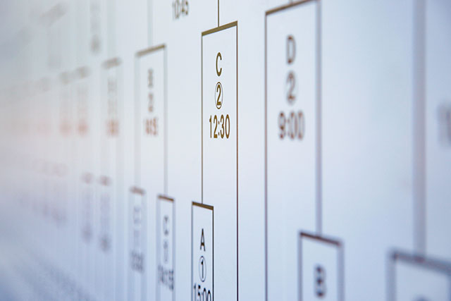 組み合わせ抽選もトーナメント表作成も全て自動化