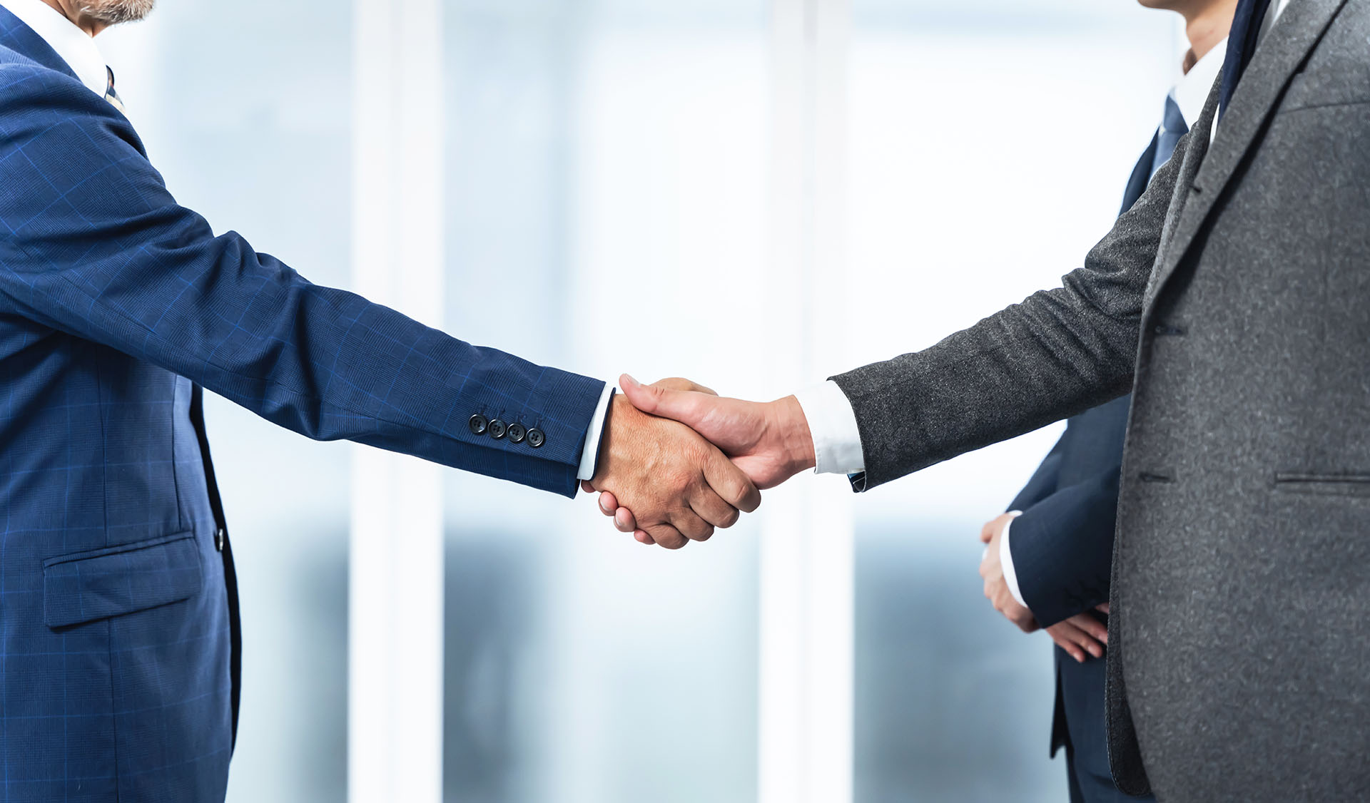 セールスパートナーについて